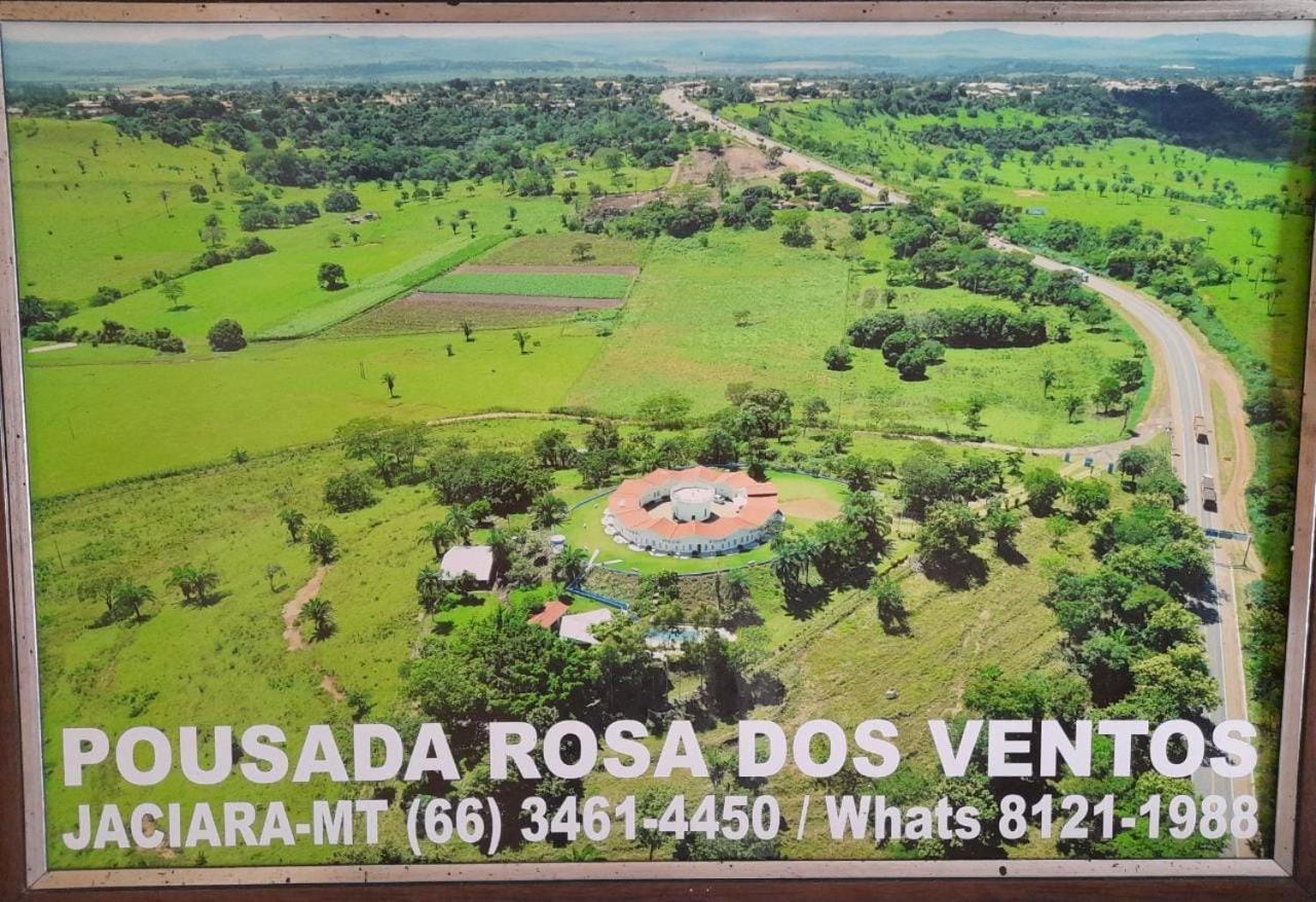 Rosa Dos Ventos 酒店 *