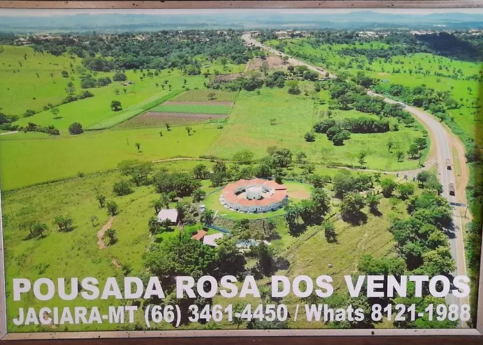 Pousada Rosa Dos Ventos