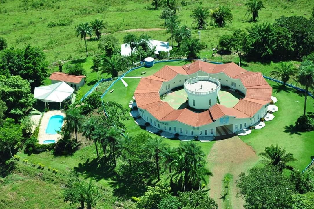 Rosa Dos Ventos Hotel Jaciara